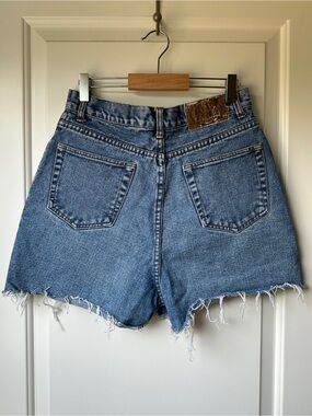 Vintage 90s Cutoff Denim Shorts